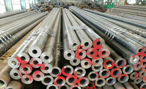 东城42CrMo冷拔无缝钢管