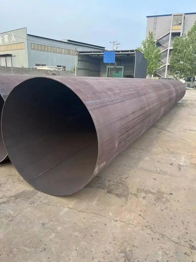 东城大口径12Cr1MoVG无缝钢管